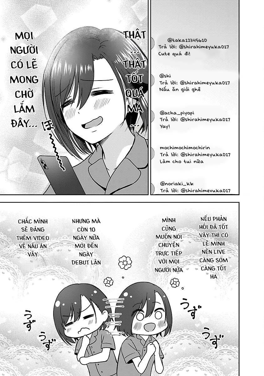 Tuyệt Vọng Vì Thất Tình, Tôi Quyết Định Trở Thành Một Vtuber Vang Danh - Chapter 4 - Page 21