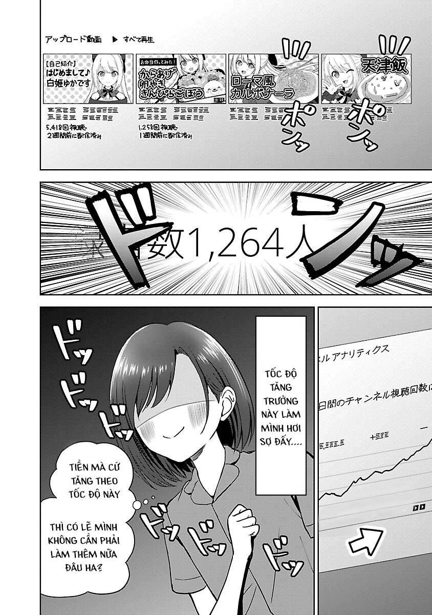 Tuyệt Vọng Vì Thất Tình, Tôi Quyết Định Trở Thành Một Vtuber Vang Danh - Chapter 4 - Page 22