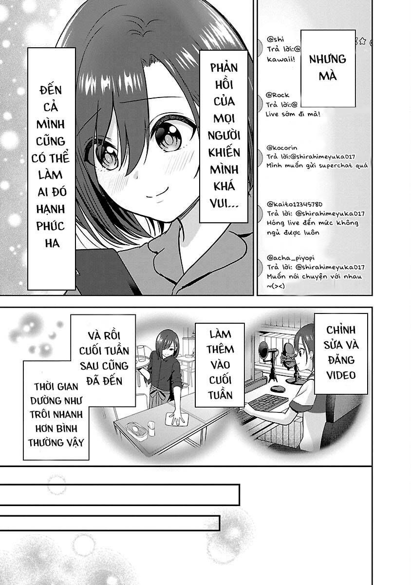 Tuyệt Vọng Vì Thất Tình, Tôi Quyết Định Trở Thành Một Vtuber Vang Danh - Chapter 4 - Page 23