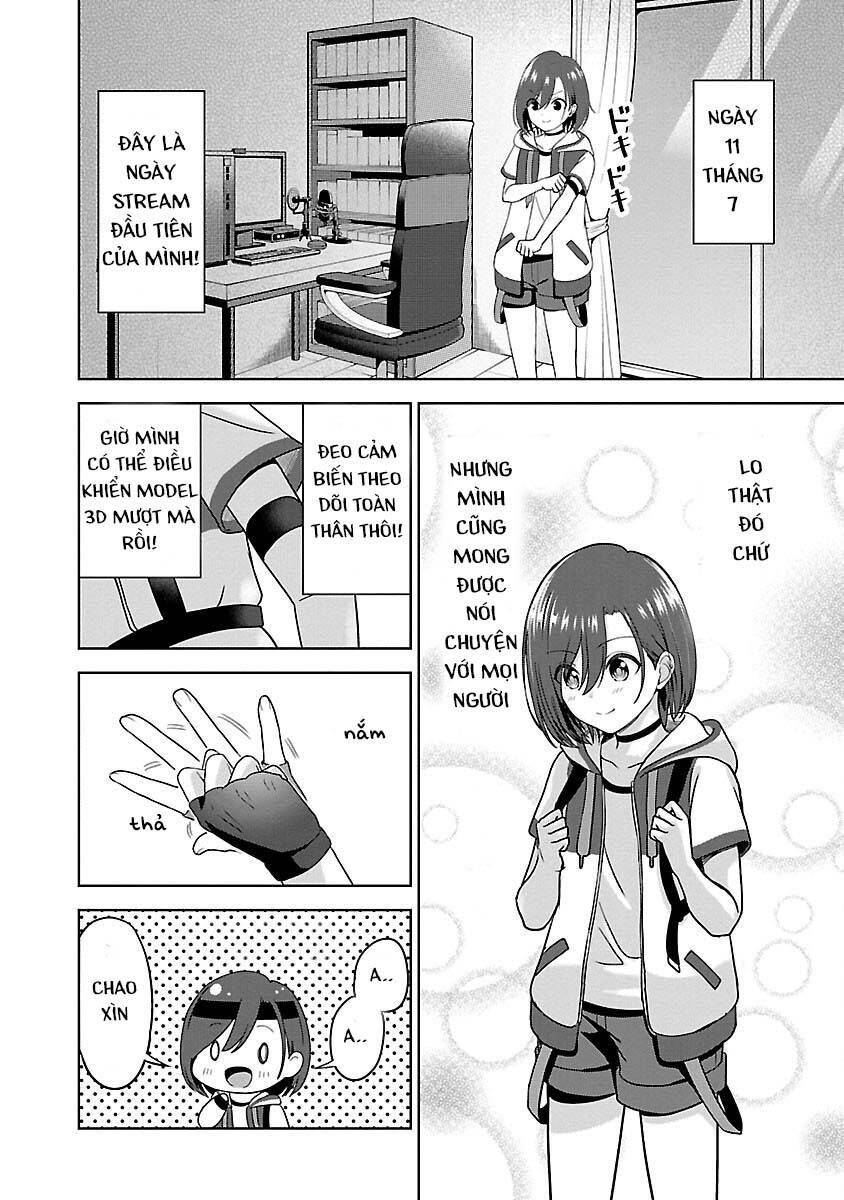 Tuyệt Vọng Vì Thất Tình, Tôi Quyết Định Trở Thành Một Vtuber Vang Danh - Chapter 4 - Page 24