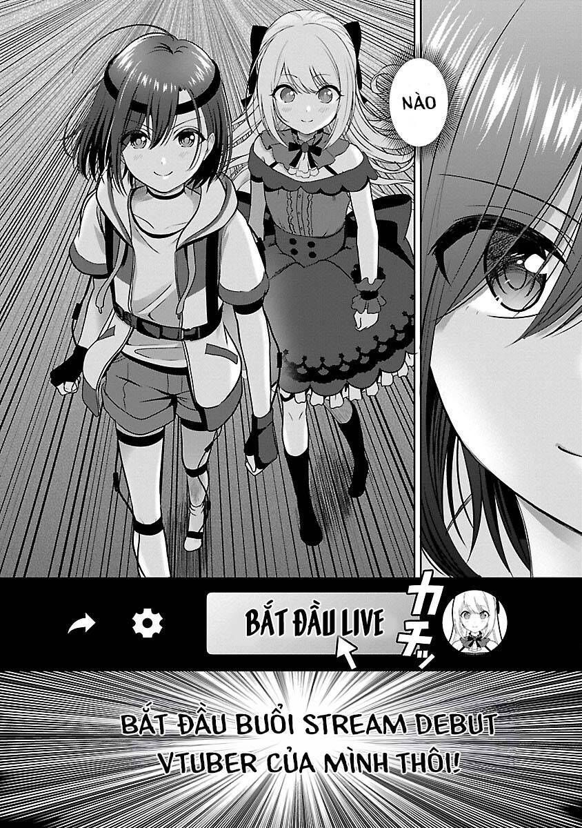 Tuyệt Vọng Vì Thất Tình, Tôi Quyết Định Trở Thành Một Vtuber Vang Danh - Chapter 4 - Page 26