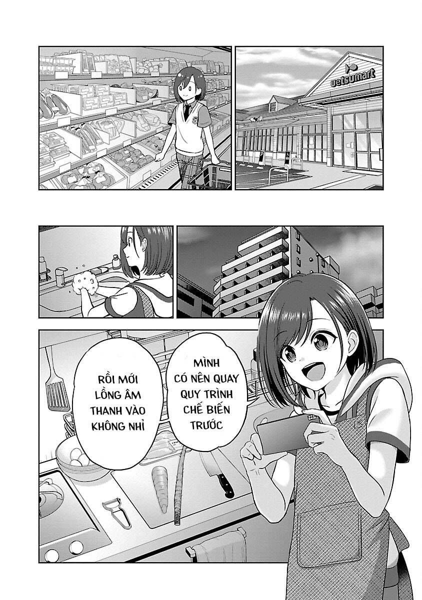 Tuyệt Vọng Vì Thất Tình, Tôi Quyết Định Trở Thành Một Vtuber Vang Danh - Chapter 4 - Page 3