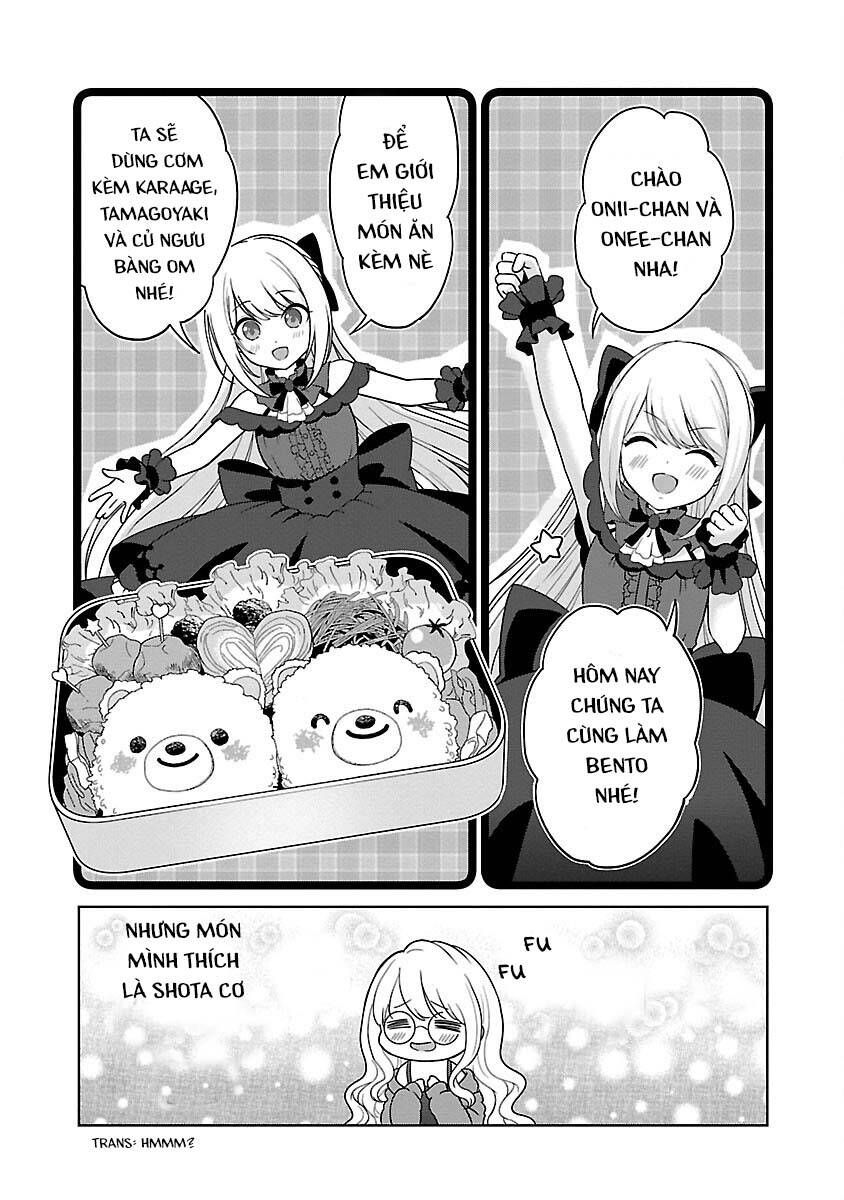 Tuyệt Vọng Vì Thất Tình, Tôi Quyết Định Trở Thành Một Vtuber Vang Danh - Chapter 4 - Page 7