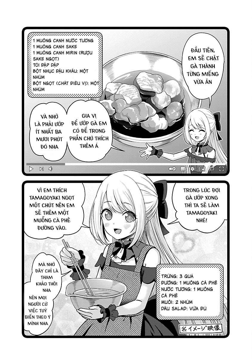 Tuyệt Vọng Vì Thất Tình, Tôi Quyết Định Trở Thành Một Vtuber Vang Danh - Chapter 4 - Page 8