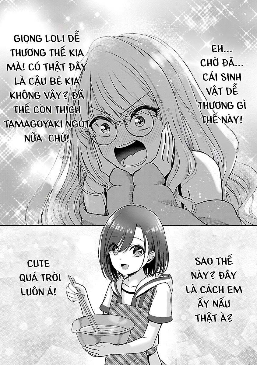 Tuyệt Vọng Vì Thất Tình, Tôi Quyết Định Trở Thành Một Vtuber Vang Danh - Chapter 4 - Page 9