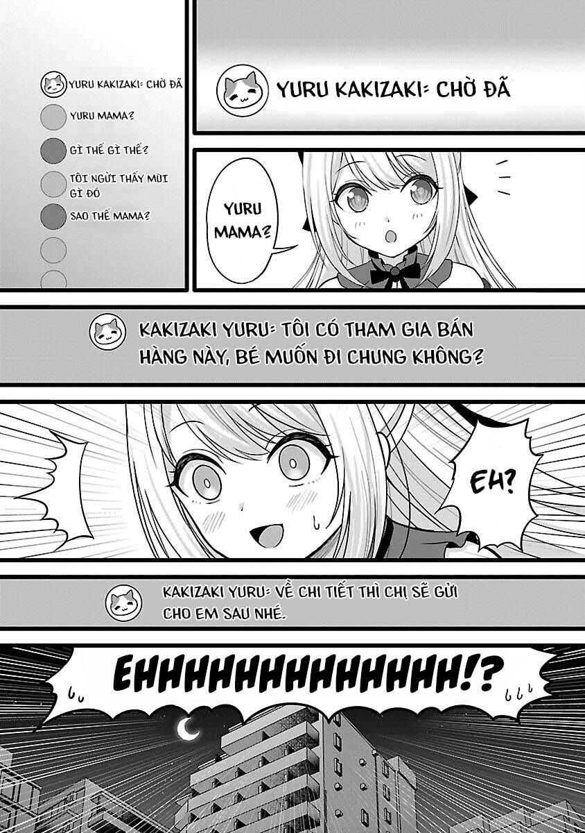 Tuyệt Vọng Vì Thất Tình, Tôi Quyết Định Trở Thành Một Vtuber Vang Danh - Chapter 5 - Page 12