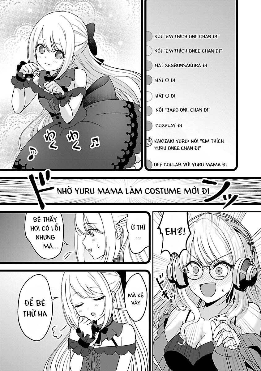 Tuyệt Vọng Vì Thất Tình, Tôi Quyết Định Trở Thành Một Vtuber Vang Danh - Chapter 5 - Page 16