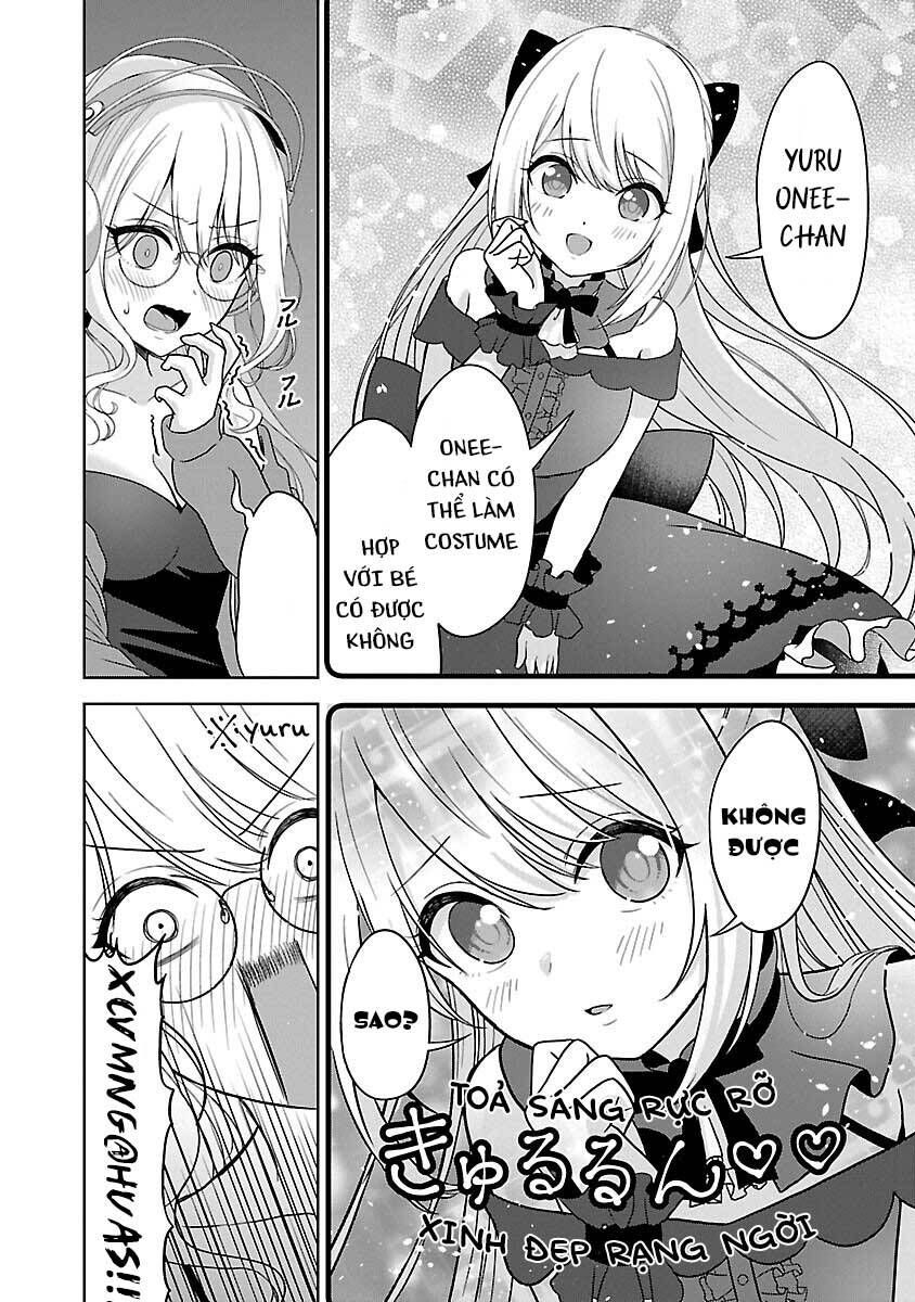 Tuyệt Vọng Vì Thất Tình, Tôi Quyết Định Trở Thành Một Vtuber Vang Danh - Chapter 5 - Page 17