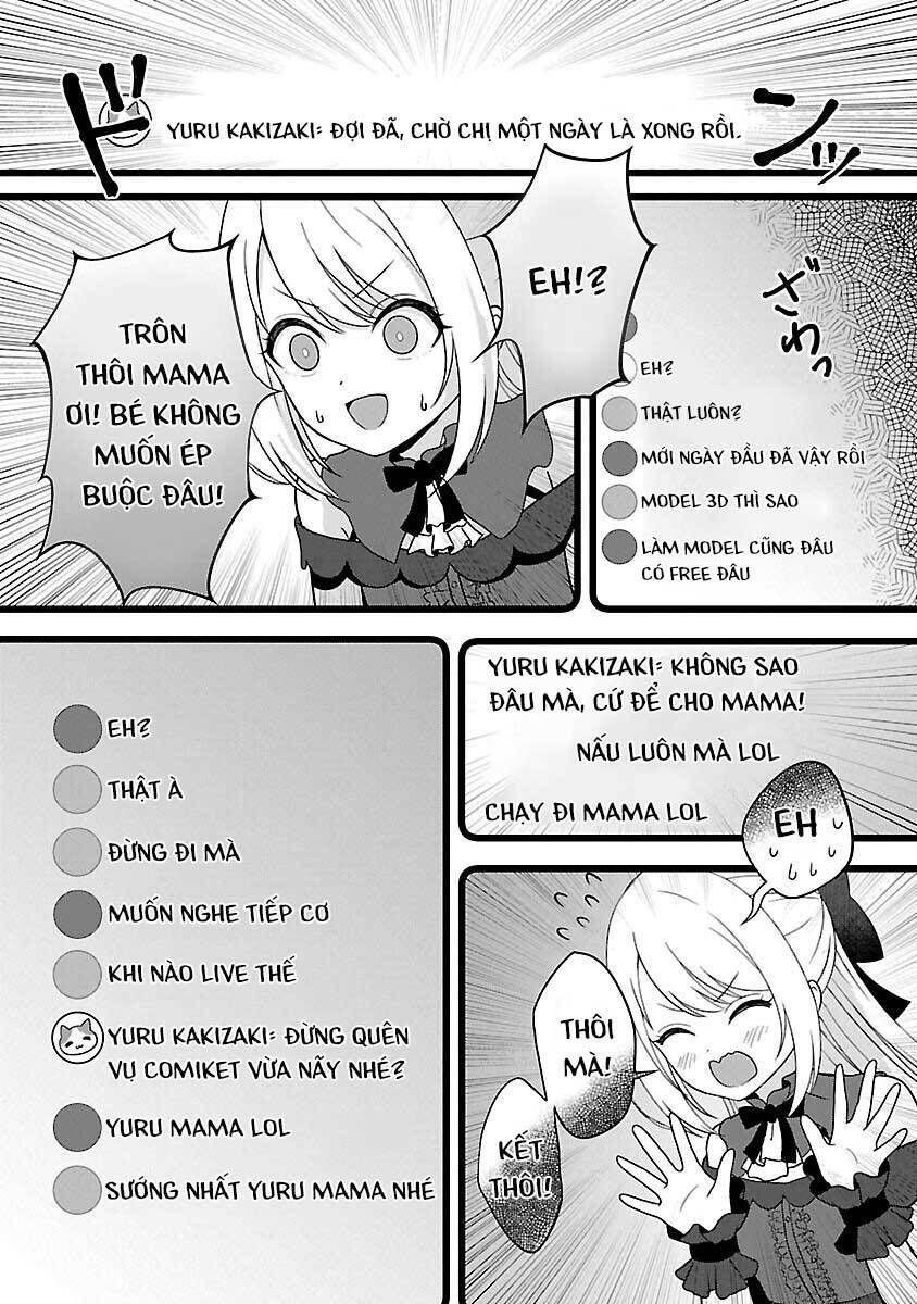 Tuyệt Vọng Vì Thất Tình, Tôi Quyết Định Trở Thành Một Vtuber Vang Danh - Chapter 5 - Page 19
