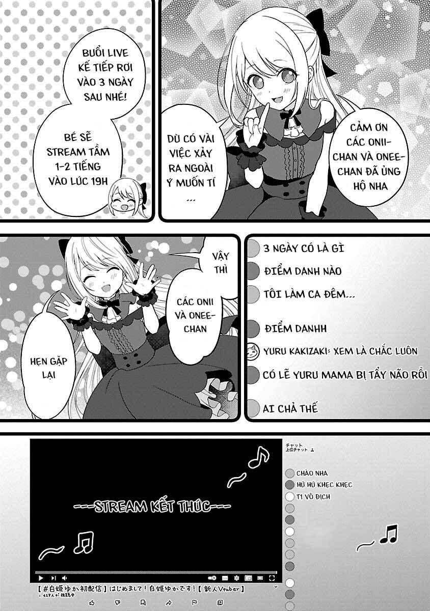 Tuyệt Vọng Vì Thất Tình, Tôi Quyết Định Trở Thành Một Vtuber Vang Danh - Chapter 5 - Page 20