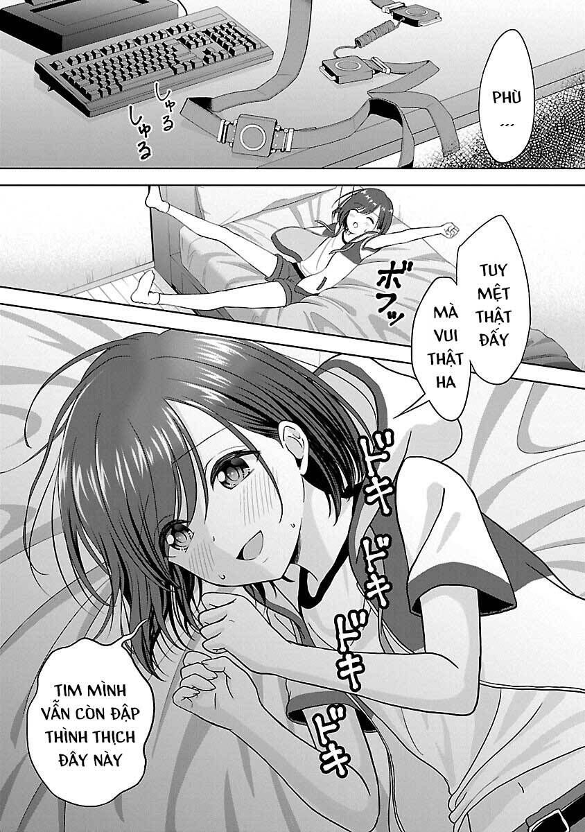 Tuyệt Vọng Vì Thất Tình, Tôi Quyết Định Trở Thành Một Vtuber Vang Danh - Chapter 5 - Page 21