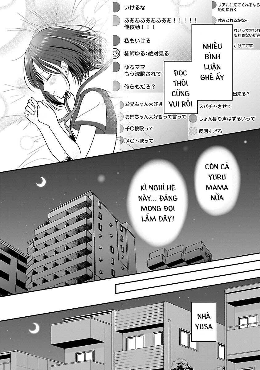 Tuyệt Vọng Vì Thất Tình, Tôi Quyết Định Trở Thành Một Vtuber Vang Danh - Chapter 5 - Page 22
