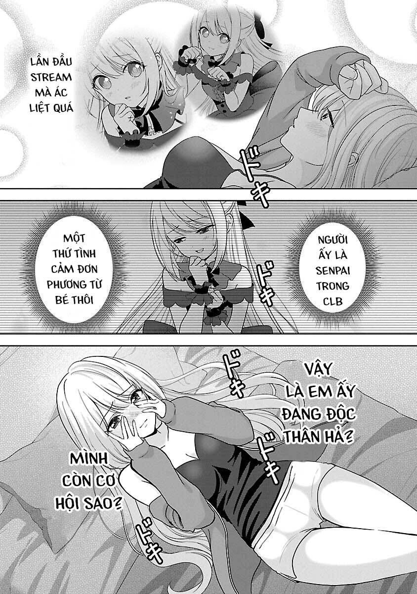 Tuyệt Vọng Vì Thất Tình, Tôi Quyết Định Trở Thành Một Vtuber Vang Danh - Chapter 5 - Page 24