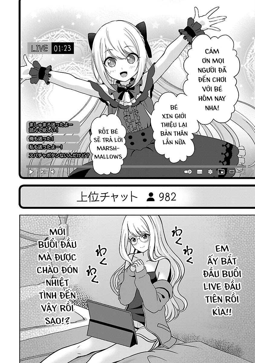 Tuyệt Vọng Vì Thất Tình, Tôi Quyết Định Trở Thành Một Vtuber Vang Danh - Chapter 5 - Page 3