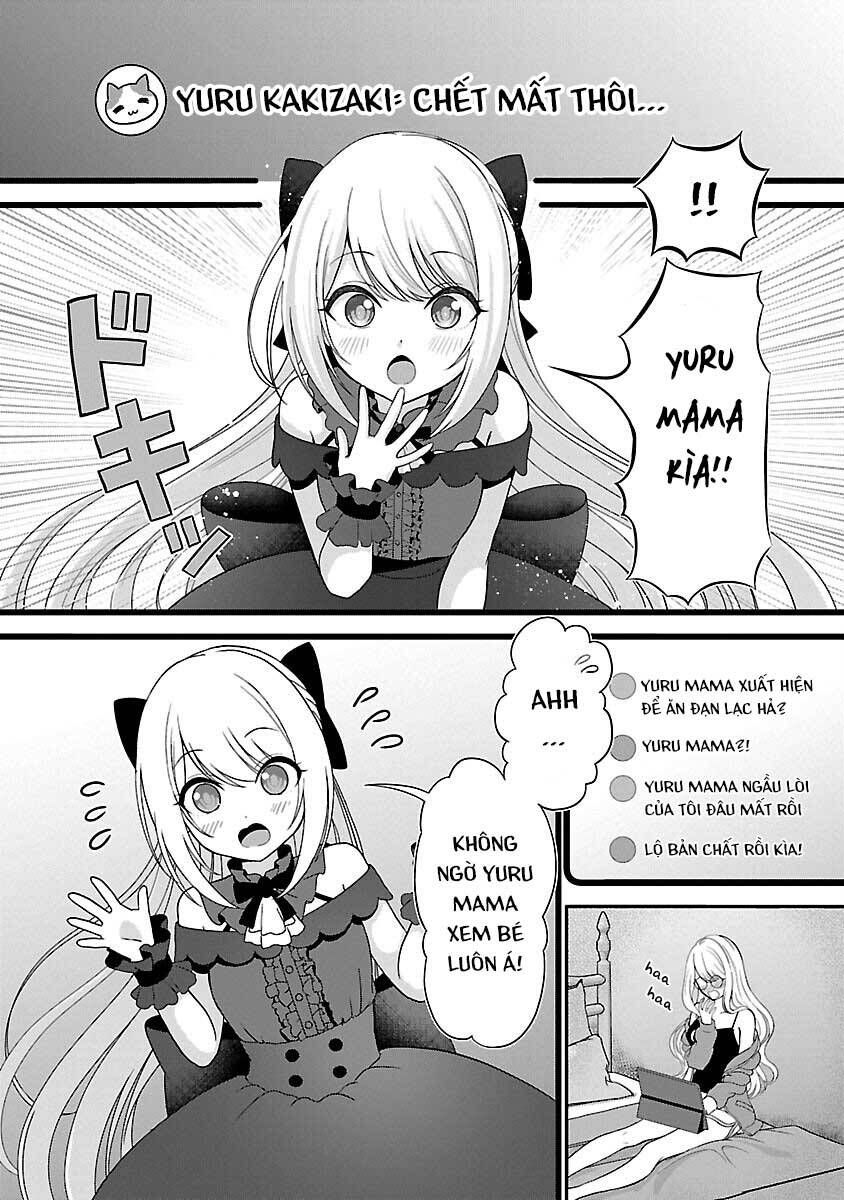 Tuyệt Vọng Vì Thất Tình, Tôi Quyết Định Trở Thành Một Vtuber Vang Danh - Chapter 5 - Page 5