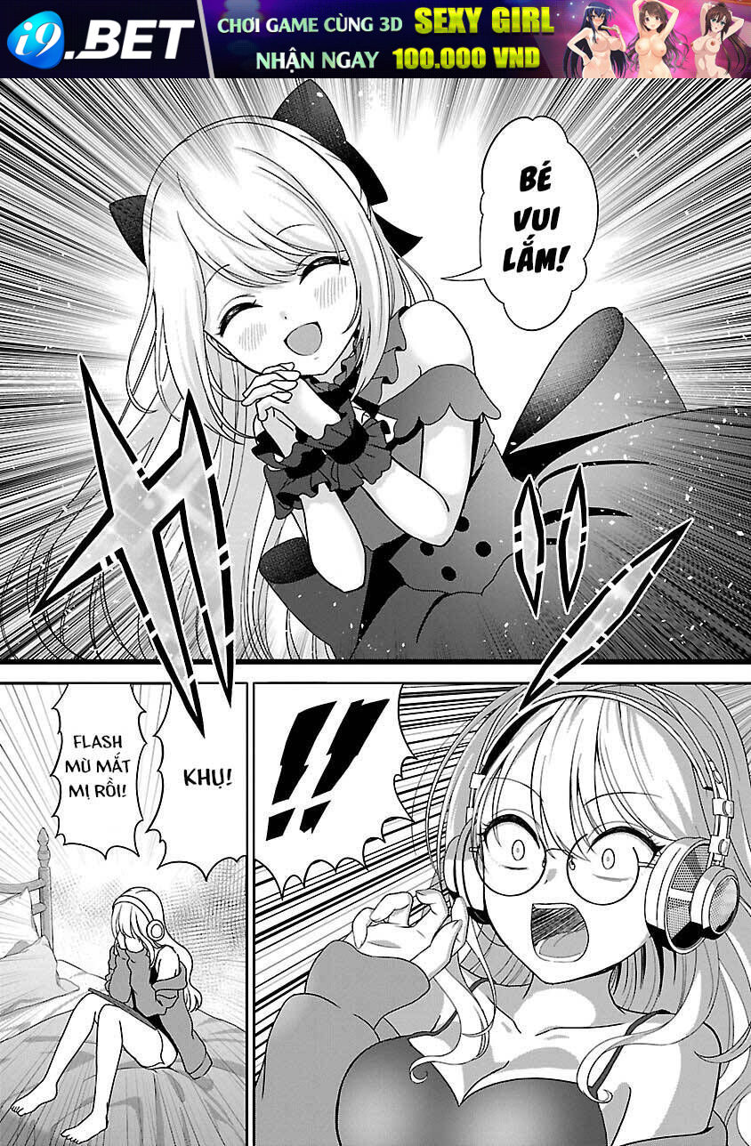 Tuyệt Vọng Vì Thất Tình, Tôi Quyết Định Trở Thành Một Vtuber Vang Danh - Chapter 5 - Page 6