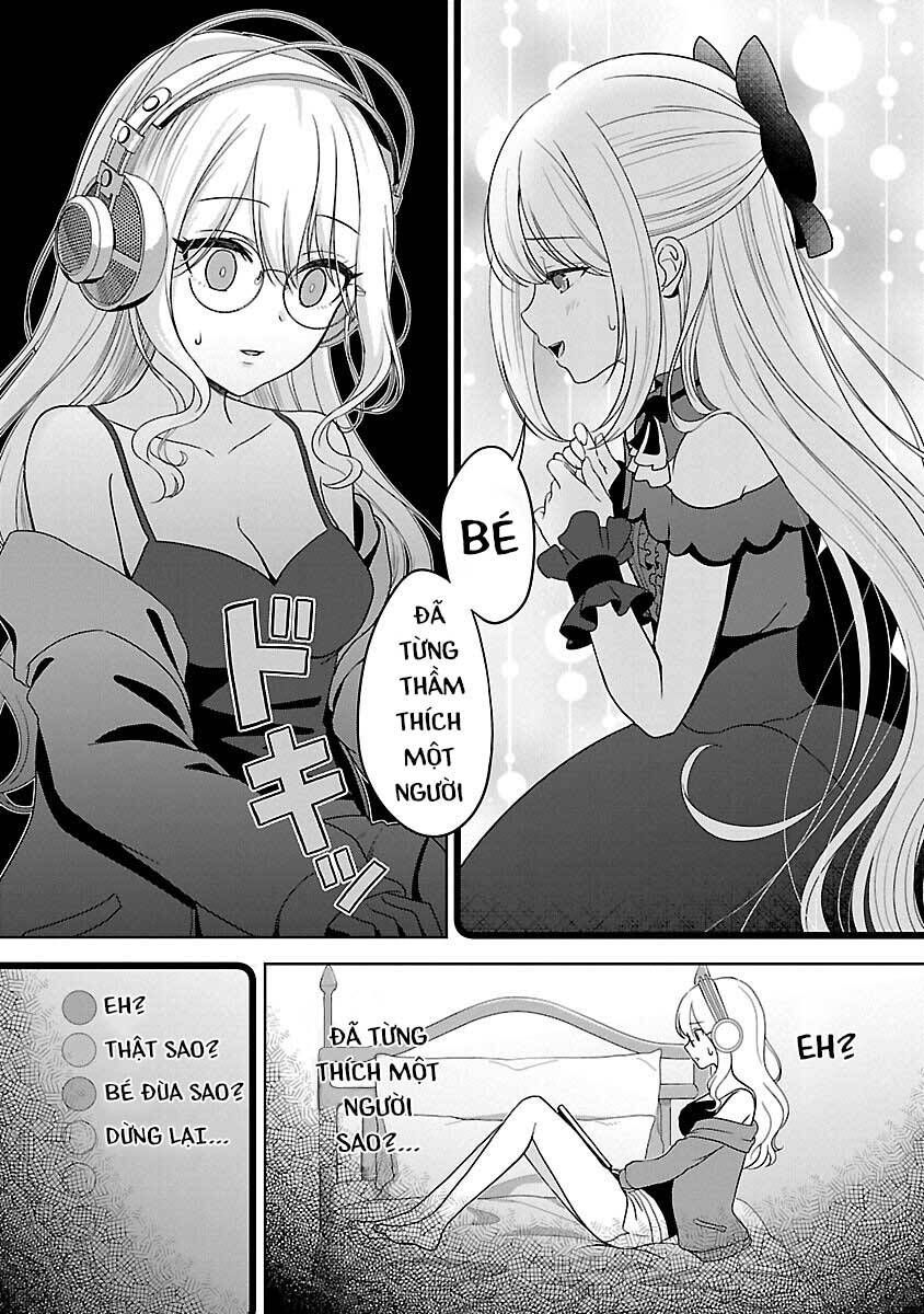 Tuyệt Vọng Vì Thất Tình, Tôi Quyết Định Trở Thành Một Vtuber Vang Danh - Chapter 5 - Page 8