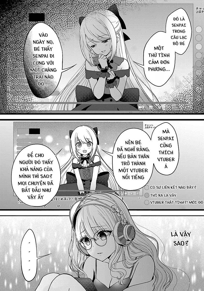 Tuyệt Vọng Vì Thất Tình, Tôi Quyết Định Trở Thành Một Vtuber Vang Danh - Chapter 5 - Page 9