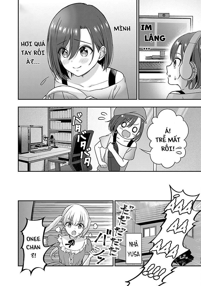 Tuyệt Vọng Vì Thất Tình, Tôi Quyết Định Trở Thành Một Vtuber Vang Danh - Chapter 6 - Page 11