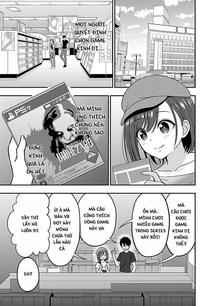 Tuyệt Vọng Vì Thất Tình, Tôi Quyết Định Trở Thành Một Vtuber Vang Danh - Chapter 6 - Page 14