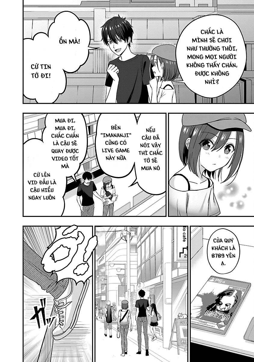 Tuyệt Vọng Vì Thất Tình, Tôi Quyết Định Trở Thành Một Vtuber Vang Danh - Chapter 6 - Page 15