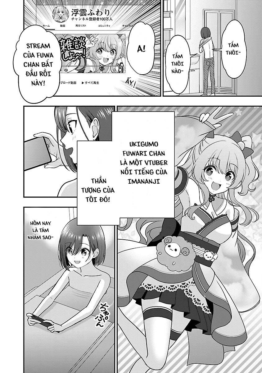 Tuyệt Vọng Vì Thất Tình, Tôi Quyết Định Trở Thành Một Vtuber Vang Danh - Chapter 6 - Page 23