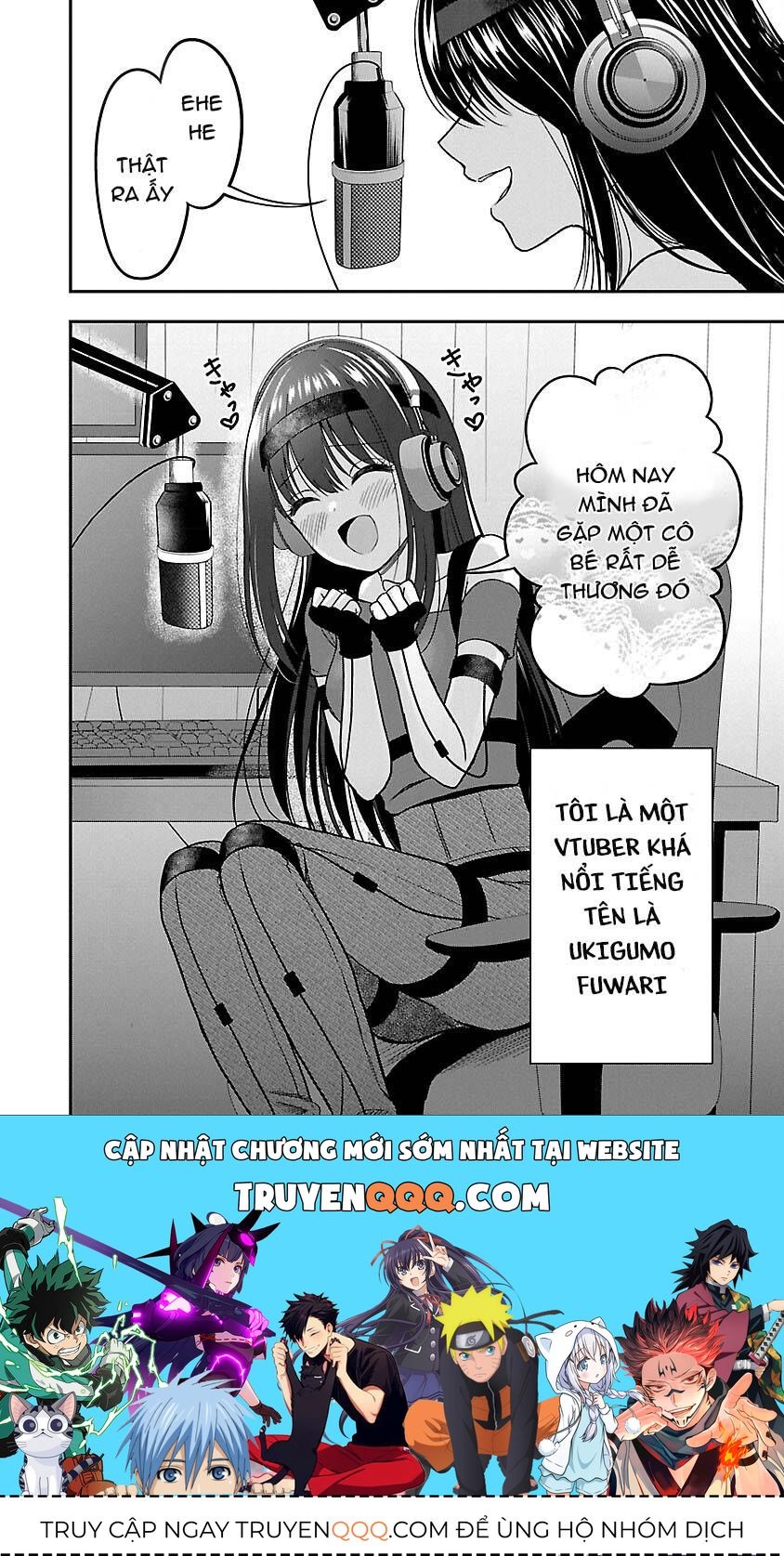 Tuyệt Vọng Vì Thất Tình, Tôi Quyết Định Trở Thành Một Vtuber Vang Danh - Chapter 6 - Page 27