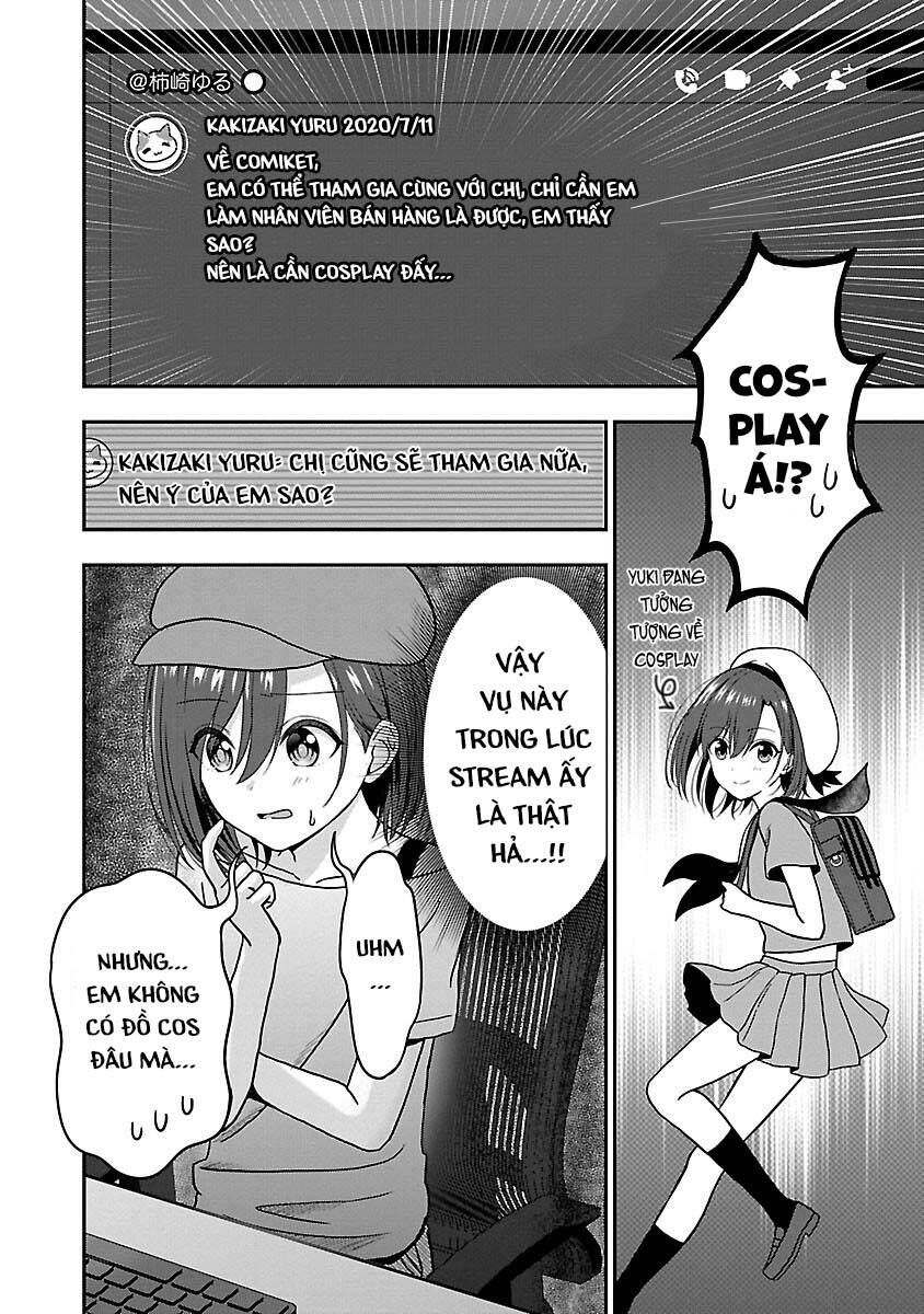 Tuyệt Vọng Vì Thất Tình, Tôi Quyết Định Trở Thành Một Vtuber Vang Danh - Chapter 6 - Page 3