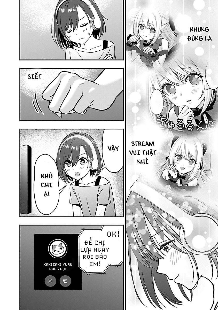 Tuyệt Vọng Vì Thất Tình, Tôi Quyết Định Trở Thành Một Vtuber Vang Danh - Chapter 6 - Page 7