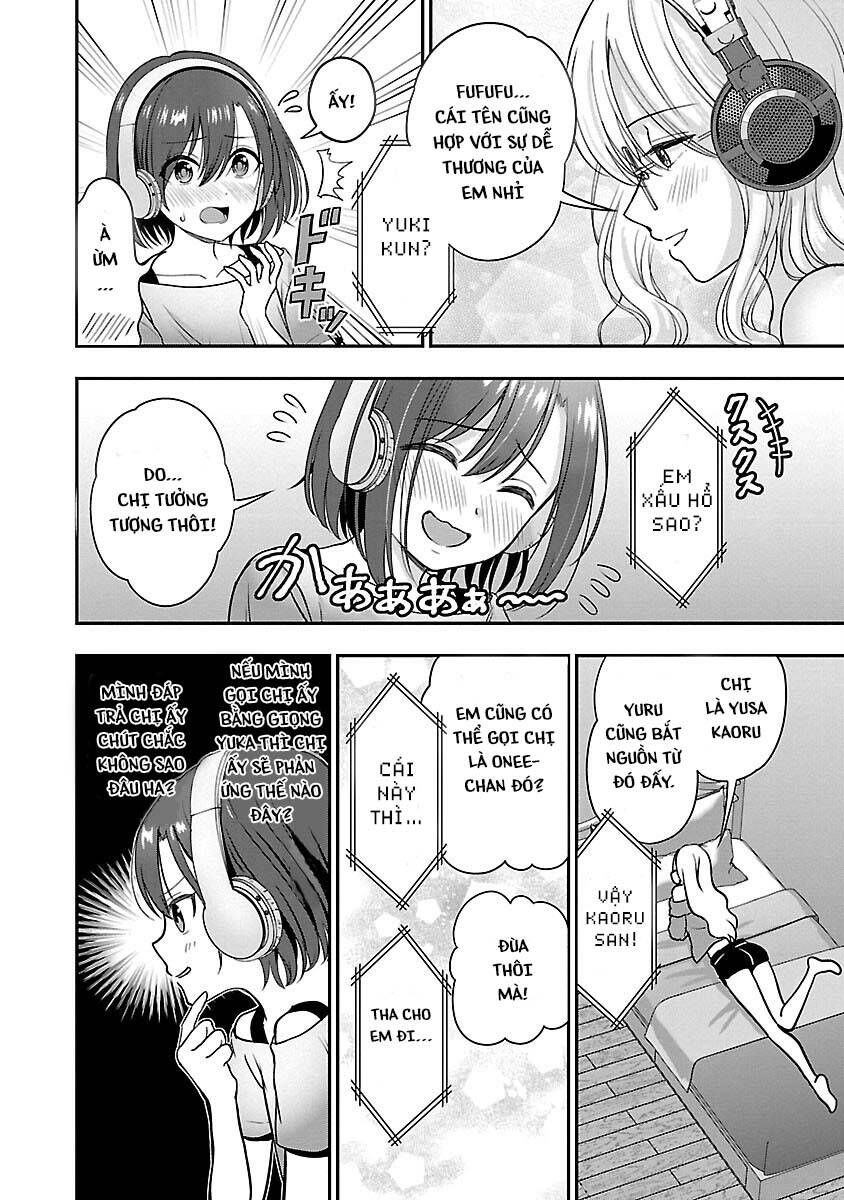 Tuyệt Vọng Vì Thất Tình, Tôi Quyết Định Trở Thành Một Vtuber Vang Danh - Chapter 6 - Page 9