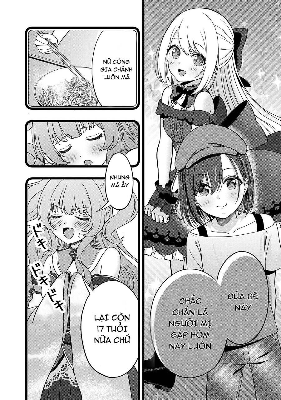 Tuyệt Vọng Vì Thất Tình, Tôi Quyết Định Trở Thành Một Vtuber Vang Danh - Chapter 7 - Page 11