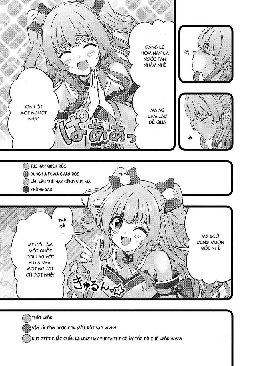 Tuyệt Vọng Vì Thất Tình, Tôi Quyết Định Trở Thành Một Vtuber Vang Danh - Chapter 7 - Page 12