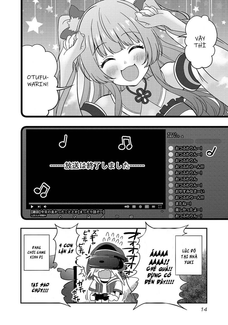 Tuyệt Vọng Vì Thất Tình, Tôi Quyết Định Trở Thành Một Vtuber Vang Danh - Chapter 7 - Page 13