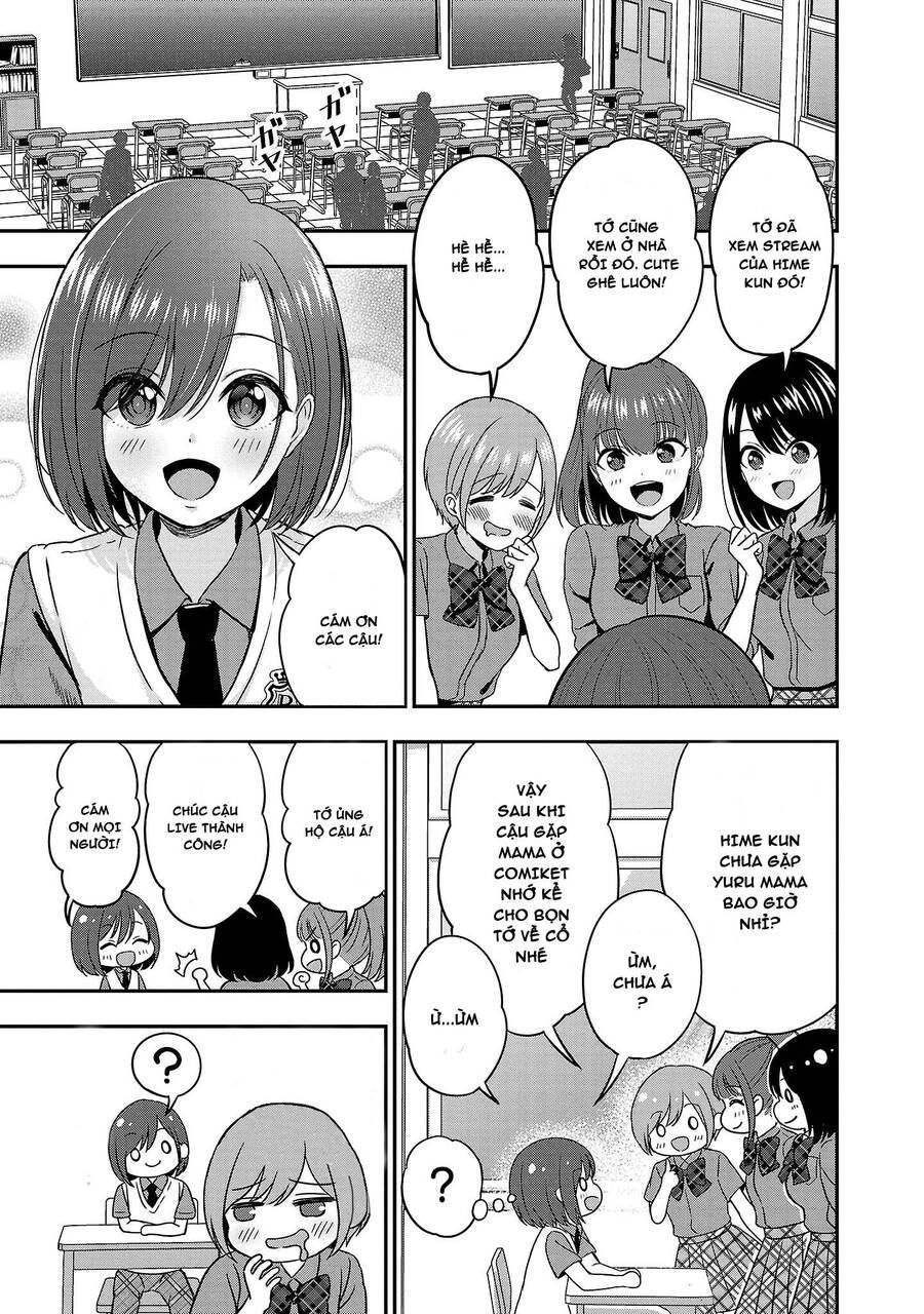 Tuyệt Vọng Vì Thất Tình, Tôi Quyết Định Trở Thành Một Vtuber Vang Danh - Chapter 7 - Page 14