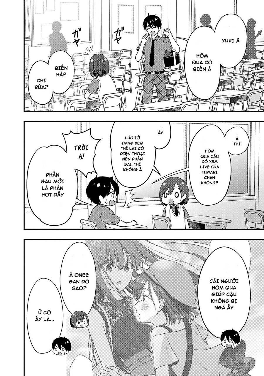 Tuyệt Vọng Vì Thất Tình, Tôi Quyết Định Trở Thành Một Vtuber Vang Danh - Chapter 7 - Page 15