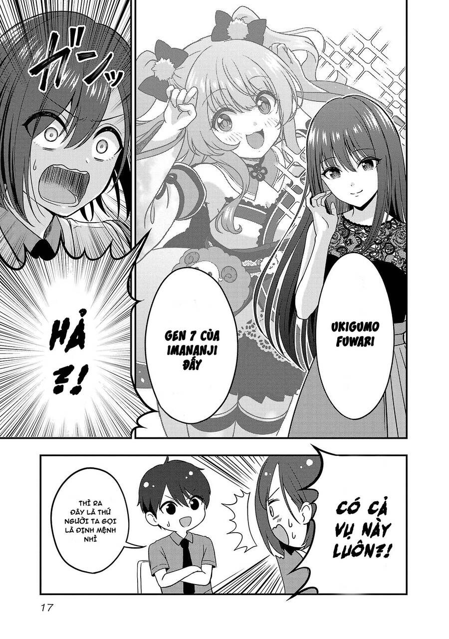 Tuyệt Vọng Vì Thất Tình, Tôi Quyết Định Trở Thành Một Vtuber Vang Danh - Chapter 7 - Page 16