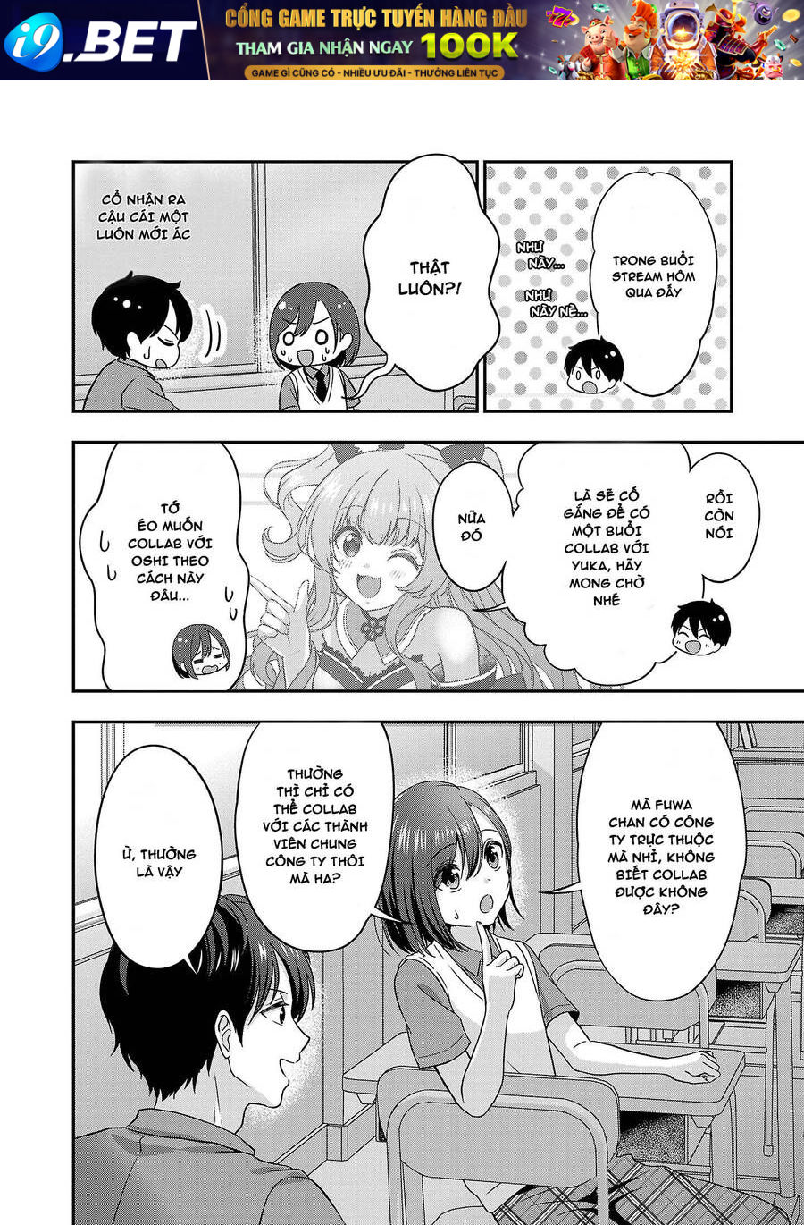 Tuyệt Vọng Vì Thất Tình, Tôi Quyết Định Trở Thành Một Vtuber Vang Danh - Chapter 7 - Page 17