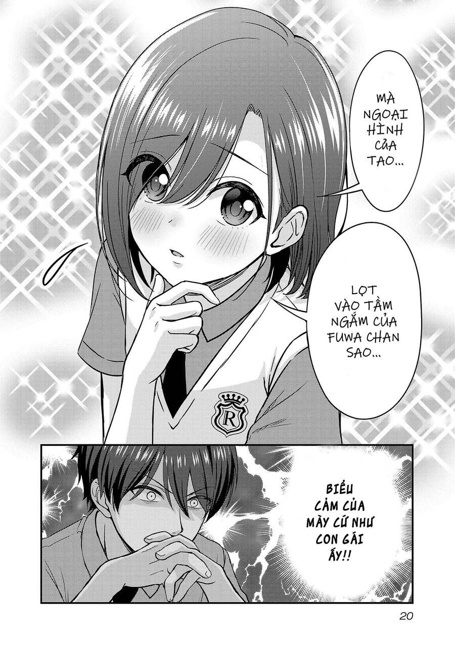 Tuyệt Vọng Vì Thất Tình, Tôi Quyết Định Trở Thành Một Vtuber Vang Danh - Chapter 7 - Page 19