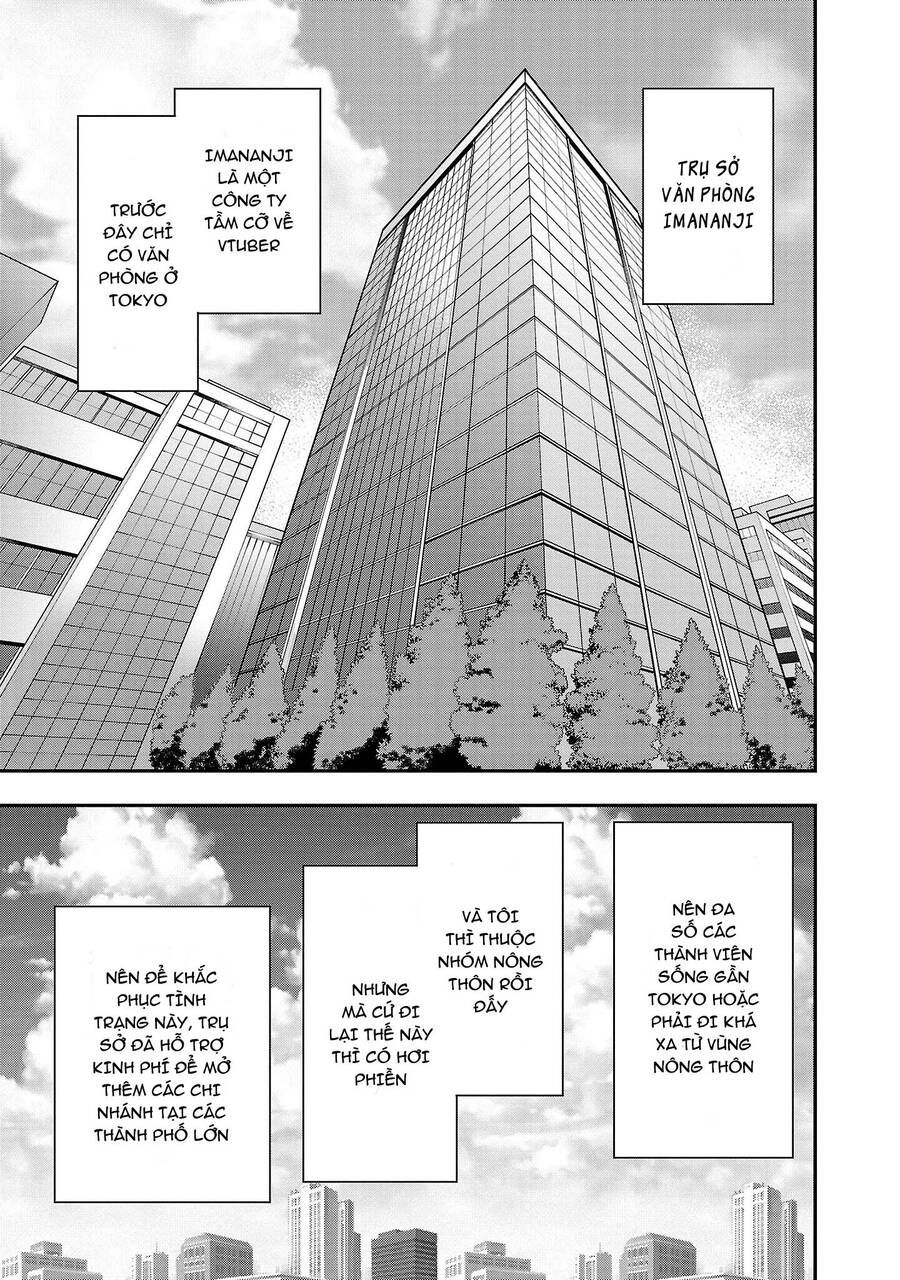 Tuyệt Vọng Vì Thất Tình, Tôi Quyết Định Trở Thành Một Vtuber Vang Danh - Chapter 7 - Page 20