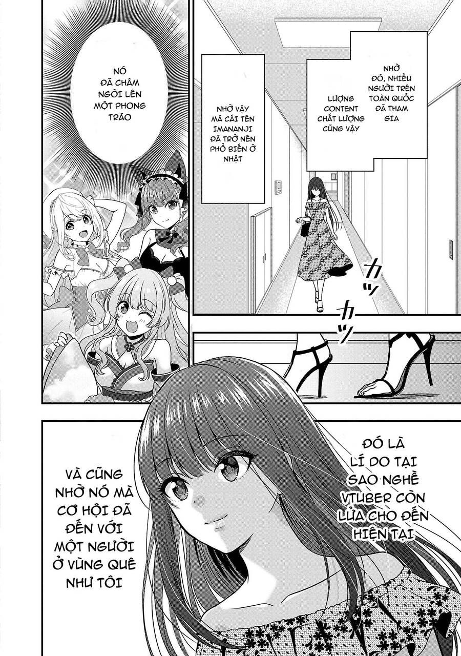Tuyệt Vọng Vì Thất Tình, Tôi Quyết Định Trở Thành Một Vtuber Vang Danh - Chapter 7 - Page 21