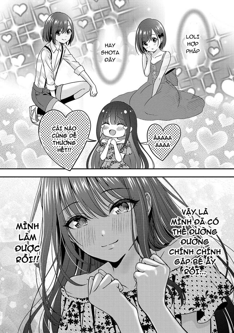 Tuyệt Vọng Vì Thất Tình, Tôi Quyết Định Trở Thành Một Vtuber Vang Danh - Chapter 7 - Page 27