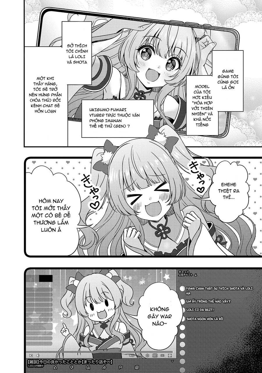 Tuyệt Vọng Vì Thất Tình, Tôi Quyết Định Trở Thành Một Vtuber Vang Danh - Chapter 7 - Page 3