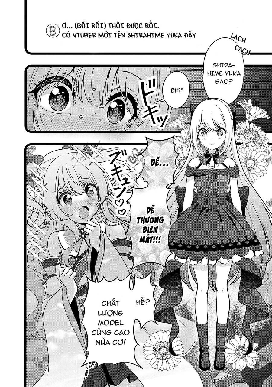 Tuyệt Vọng Vì Thất Tình, Tôi Quyết Định Trở Thành Một Vtuber Vang Danh - Chapter 7 - Page 7