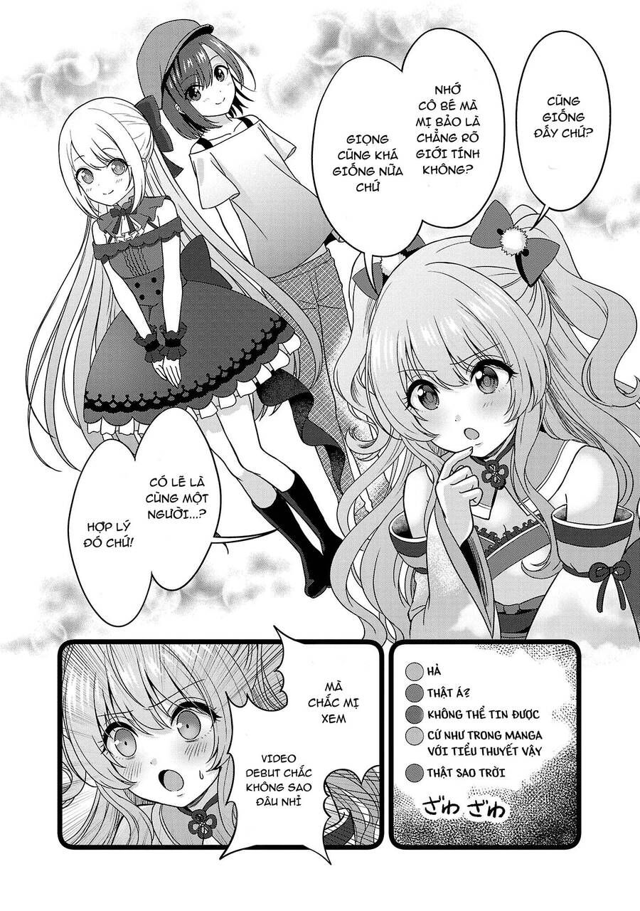 Tuyệt Vọng Vì Thất Tình, Tôi Quyết Định Trở Thành Một Vtuber Vang Danh - Chapter 7 - Page 9