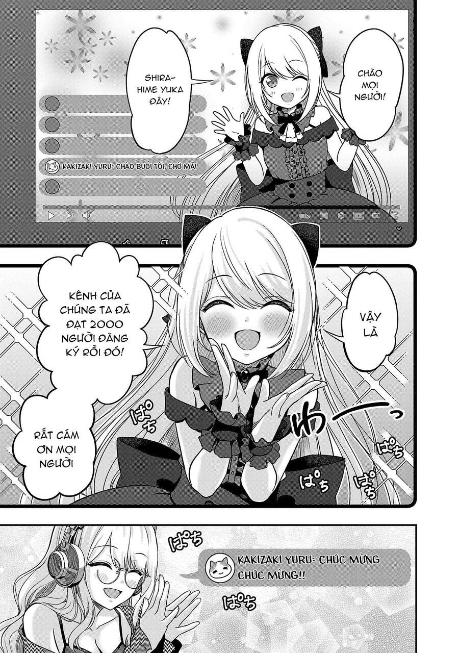 Tuyệt Vọng Vì Thất Tình, Tôi Quyết Định Trở Thành Một Vtuber Vang Danh - Chapter 8 - Page 10