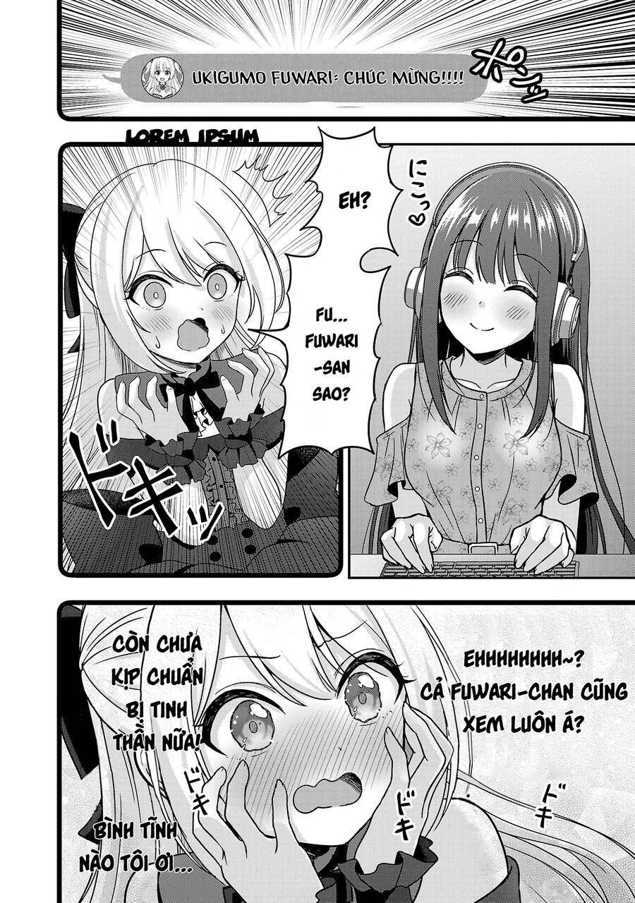 Tuyệt Vọng Vì Thất Tình, Tôi Quyết Định Trở Thành Một Vtuber Vang Danh - Chapter 8 - Page 11