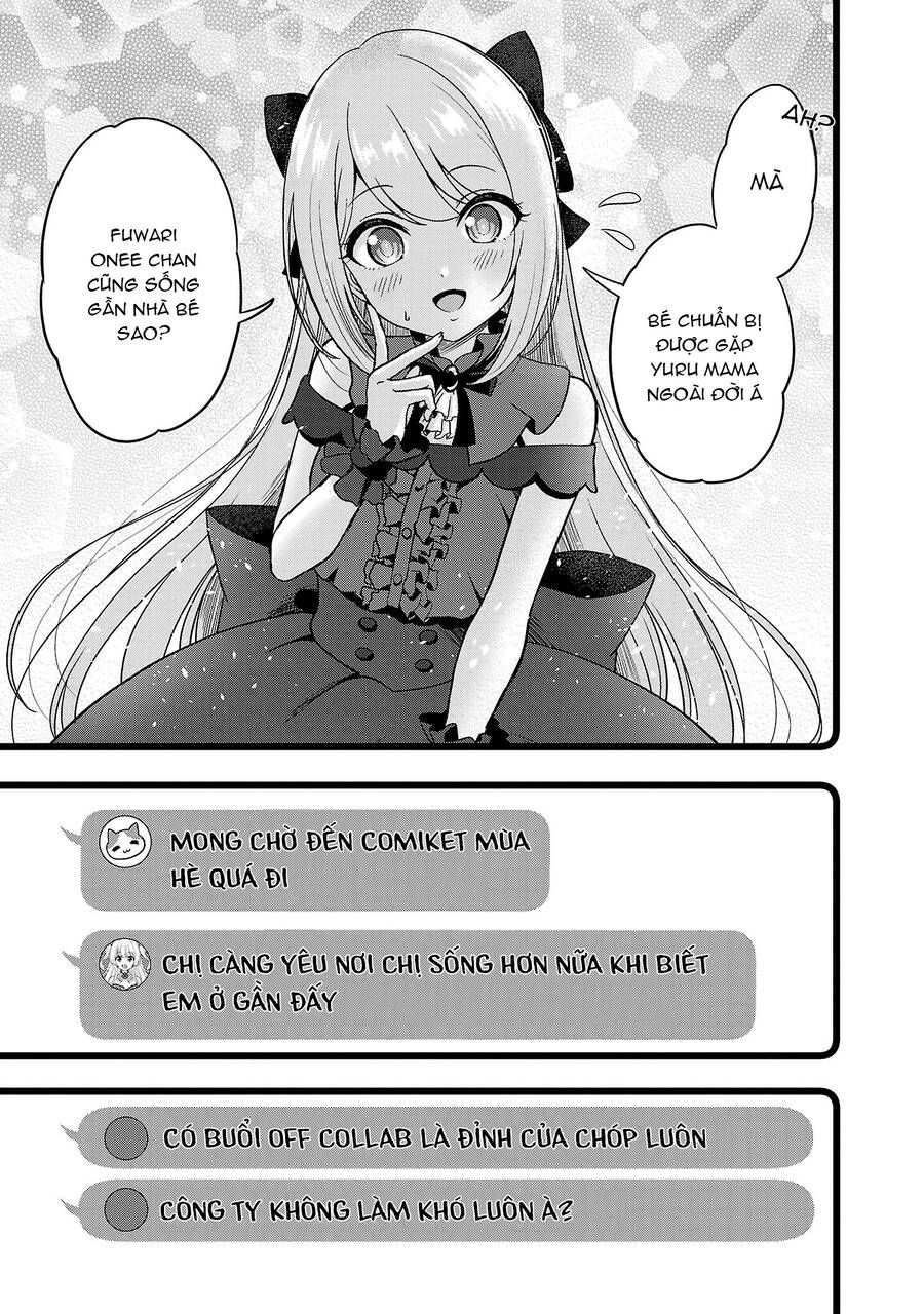 Tuyệt Vọng Vì Thất Tình, Tôi Quyết Định Trở Thành Một Vtuber Vang Danh - Chapter 8 - Page 12