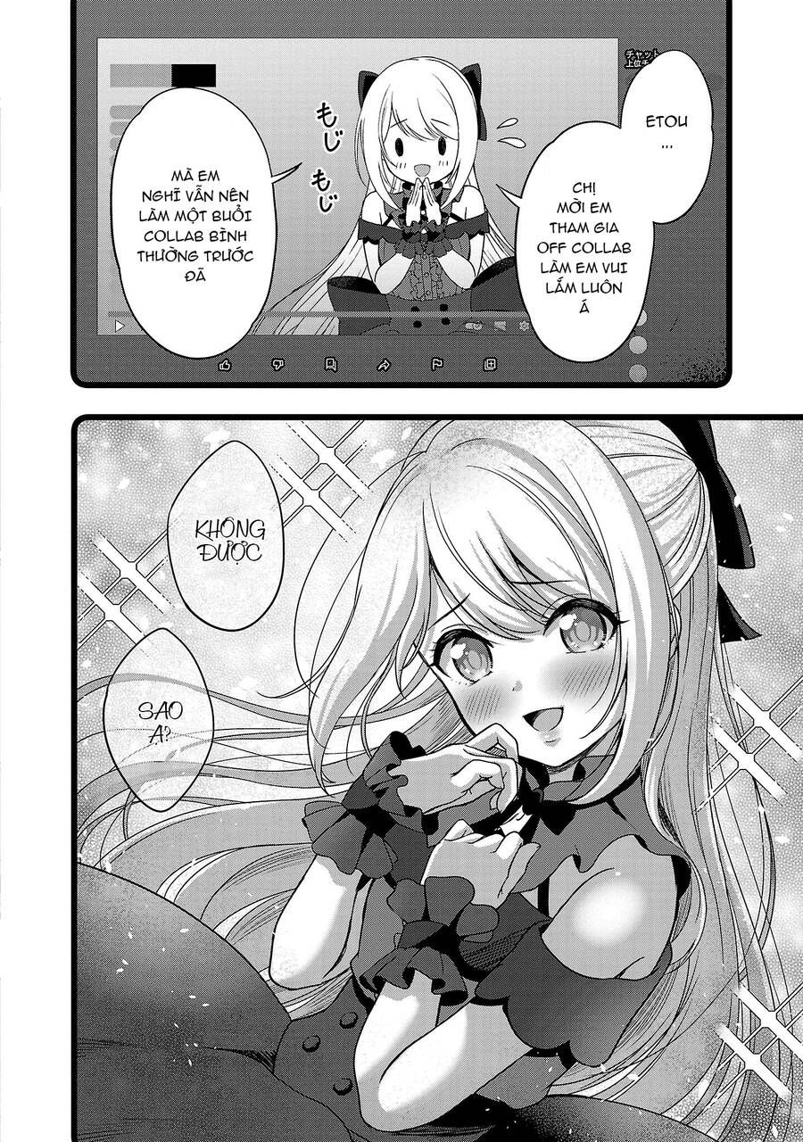 Tuyệt Vọng Vì Thất Tình, Tôi Quyết Định Trở Thành Một Vtuber Vang Danh - Chapter 8 - Page 15