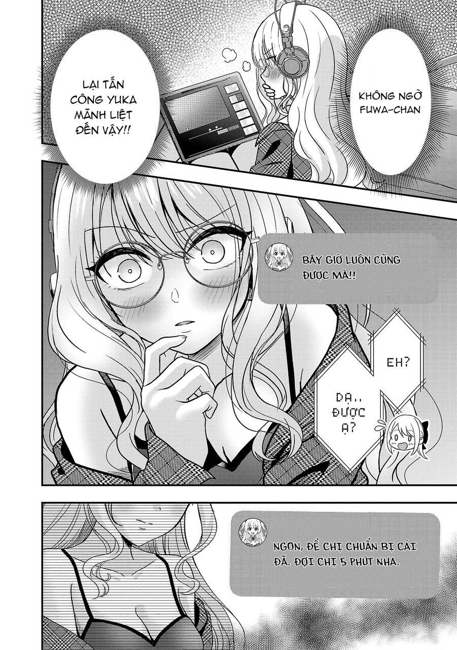 Tuyệt Vọng Vì Thất Tình, Tôi Quyết Định Trở Thành Một Vtuber Vang Danh - Chapter 8 - Page 17