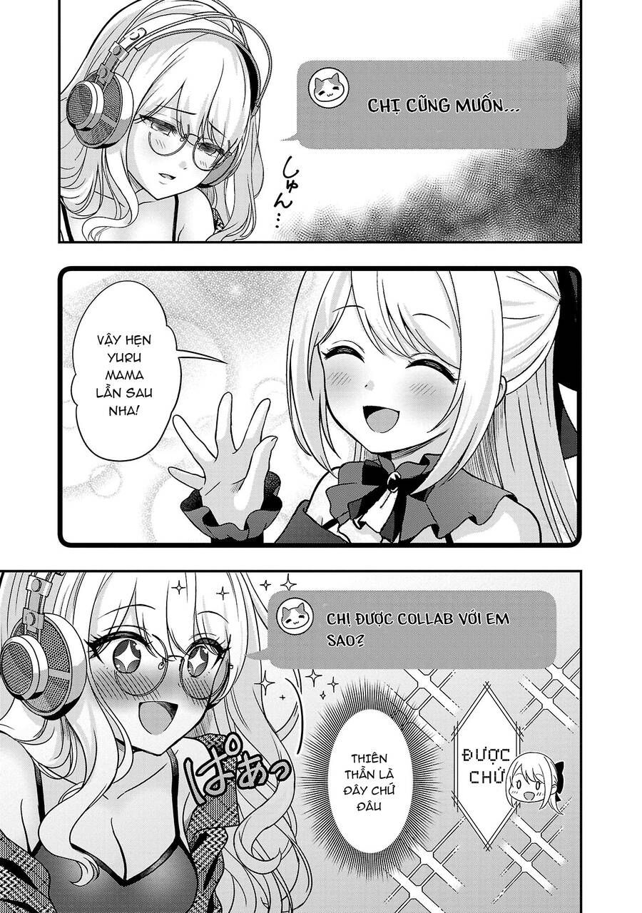 Tuyệt Vọng Vì Thất Tình, Tôi Quyết Định Trở Thành Một Vtuber Vang Danh - Chapter 8 - Page 18